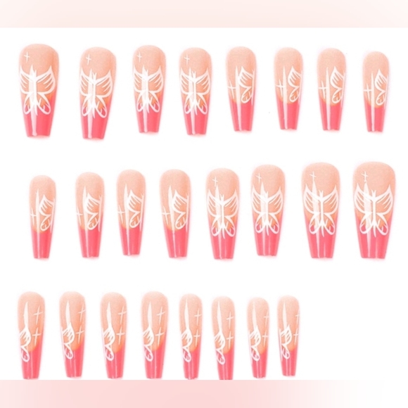 Luxury Faux Nail Collection - Picture 4 of 5